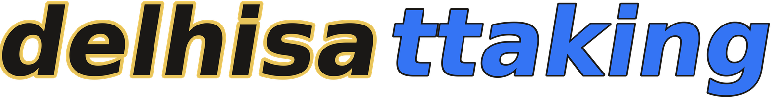 delhisattaking logo